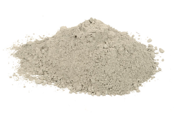 Sand, Zement, Splitt, Schotter